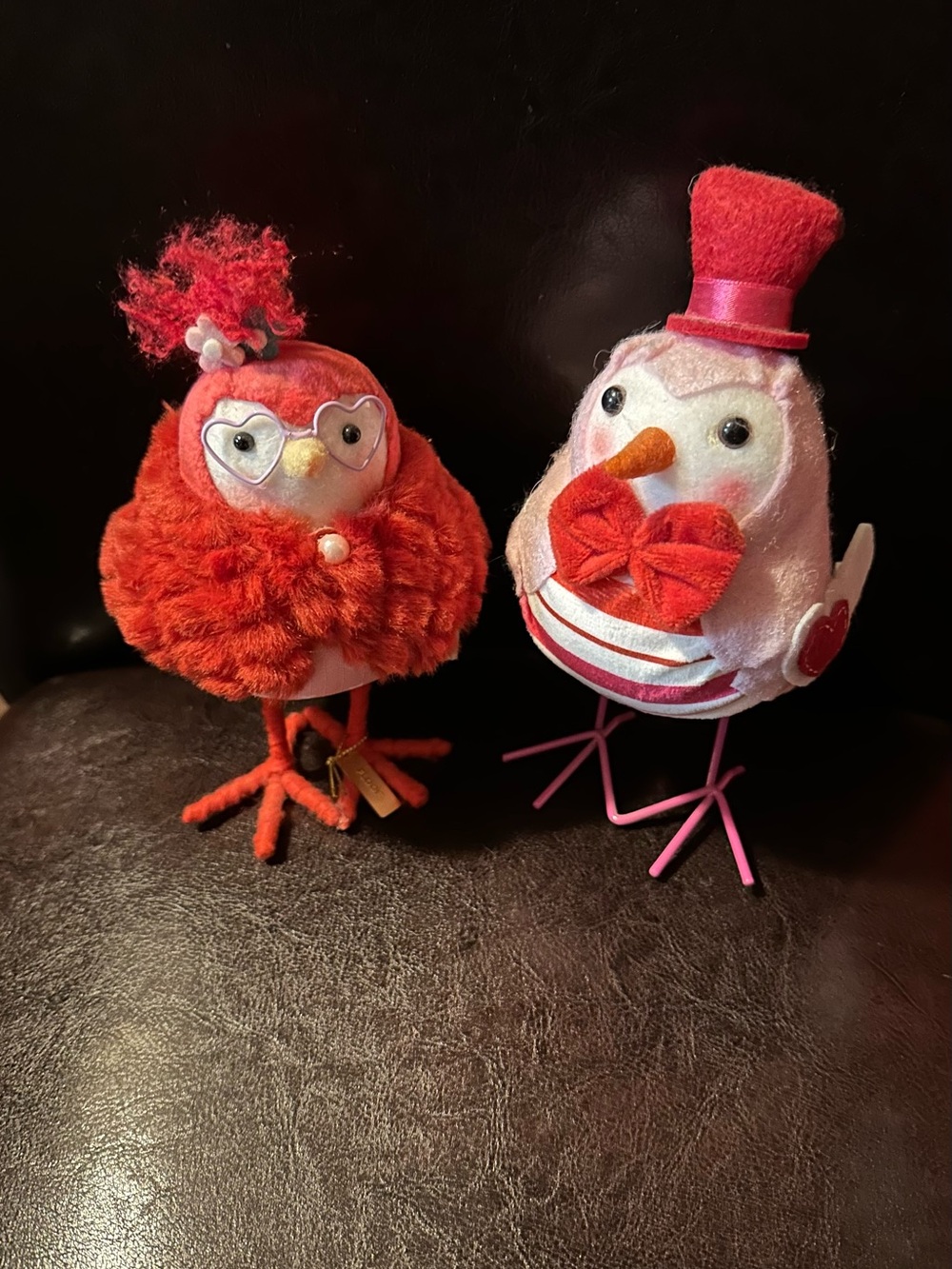 Target Featherly Friends Valentine’s Day “Floof”AND Weis’ Valentine’s Day Boy